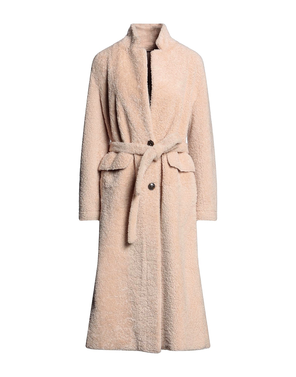 SIMONETTA RAVIZZA - Shearling & Teddy