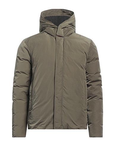 SUNS BOARDS Jacket Military green 100% Polyamide