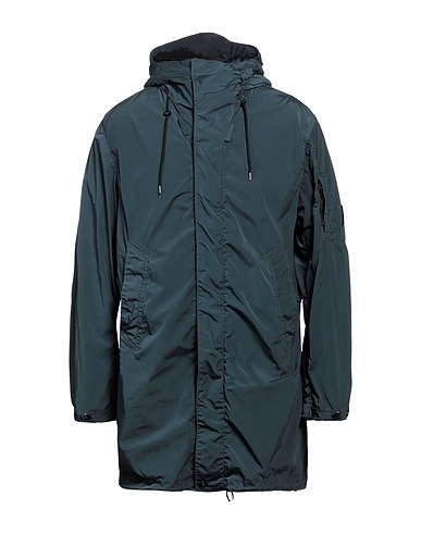 C.P. COMPANY Parka Piombo 92% Poliammide, 8% Elastan