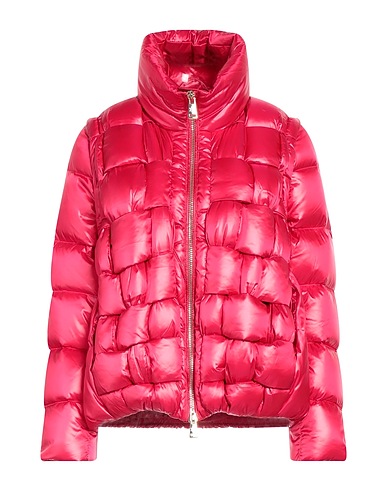 NO SECRETS Shell  jacket Fuchsia 60% Polyester, 40% Polyamide