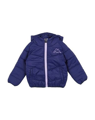 KAPPA Shell jacket Dark purple 100% Polyamide
