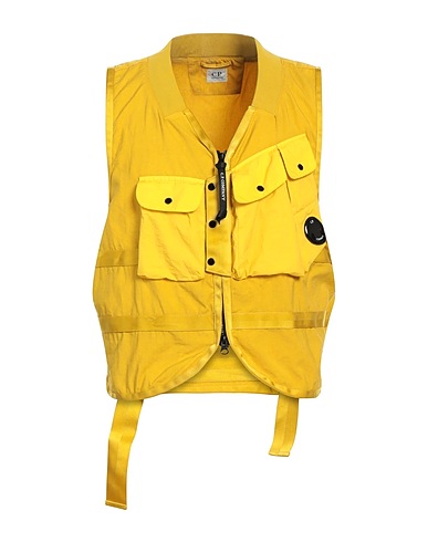 C.P. COMPANY Jacket Marigold 100% Polyamide