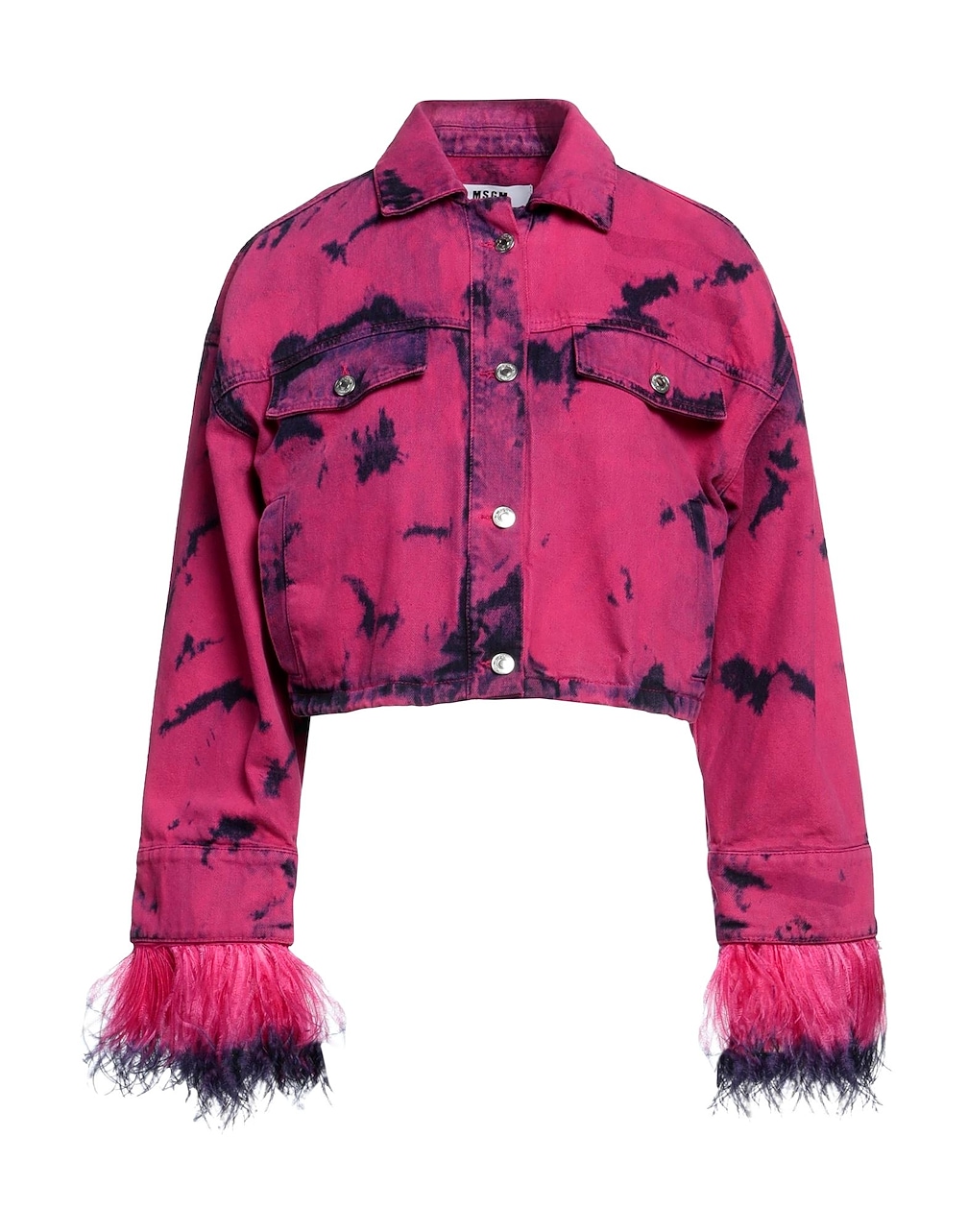 MSGM - Denim outerwear