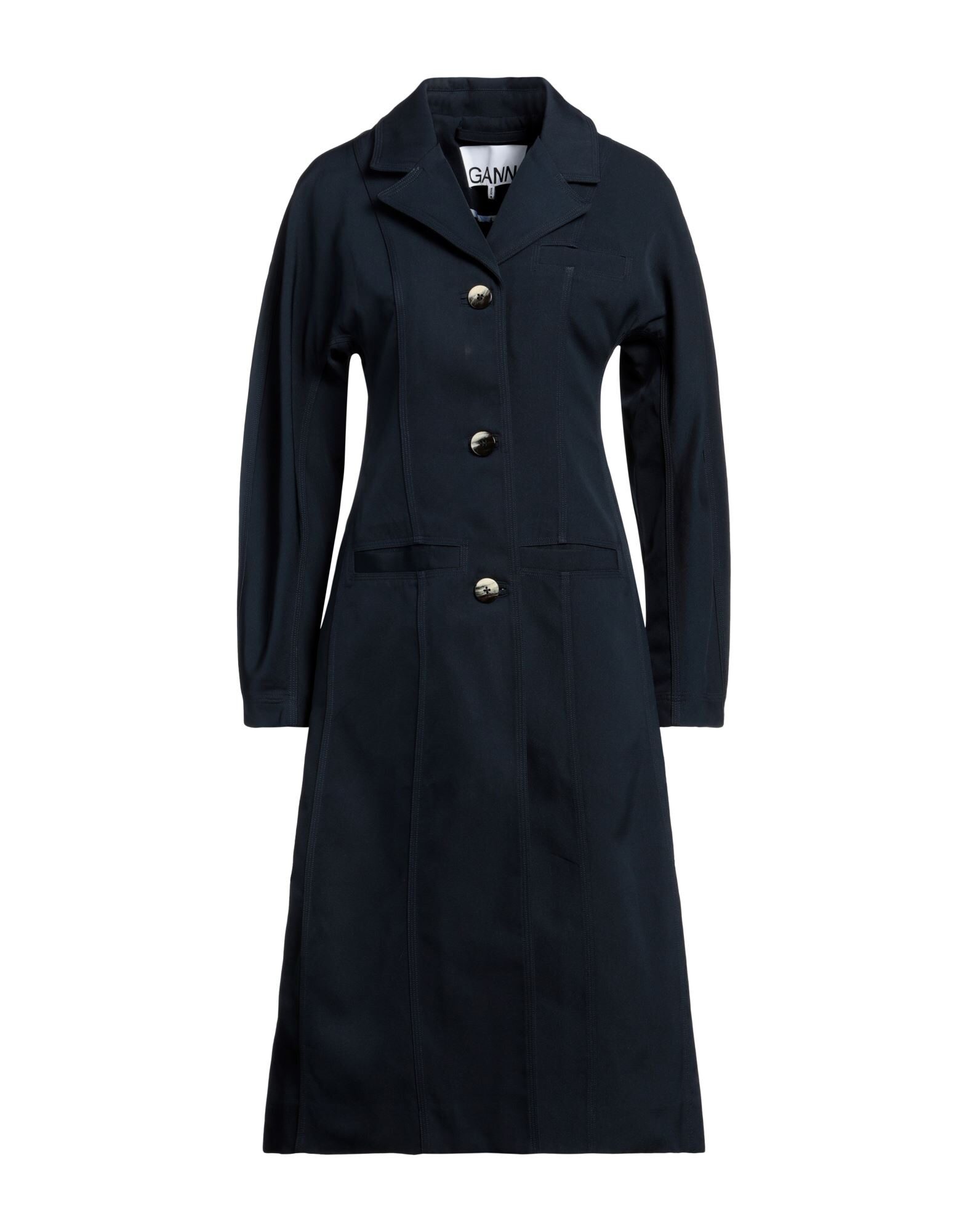 GANNI - Overcoats & Trench Coats