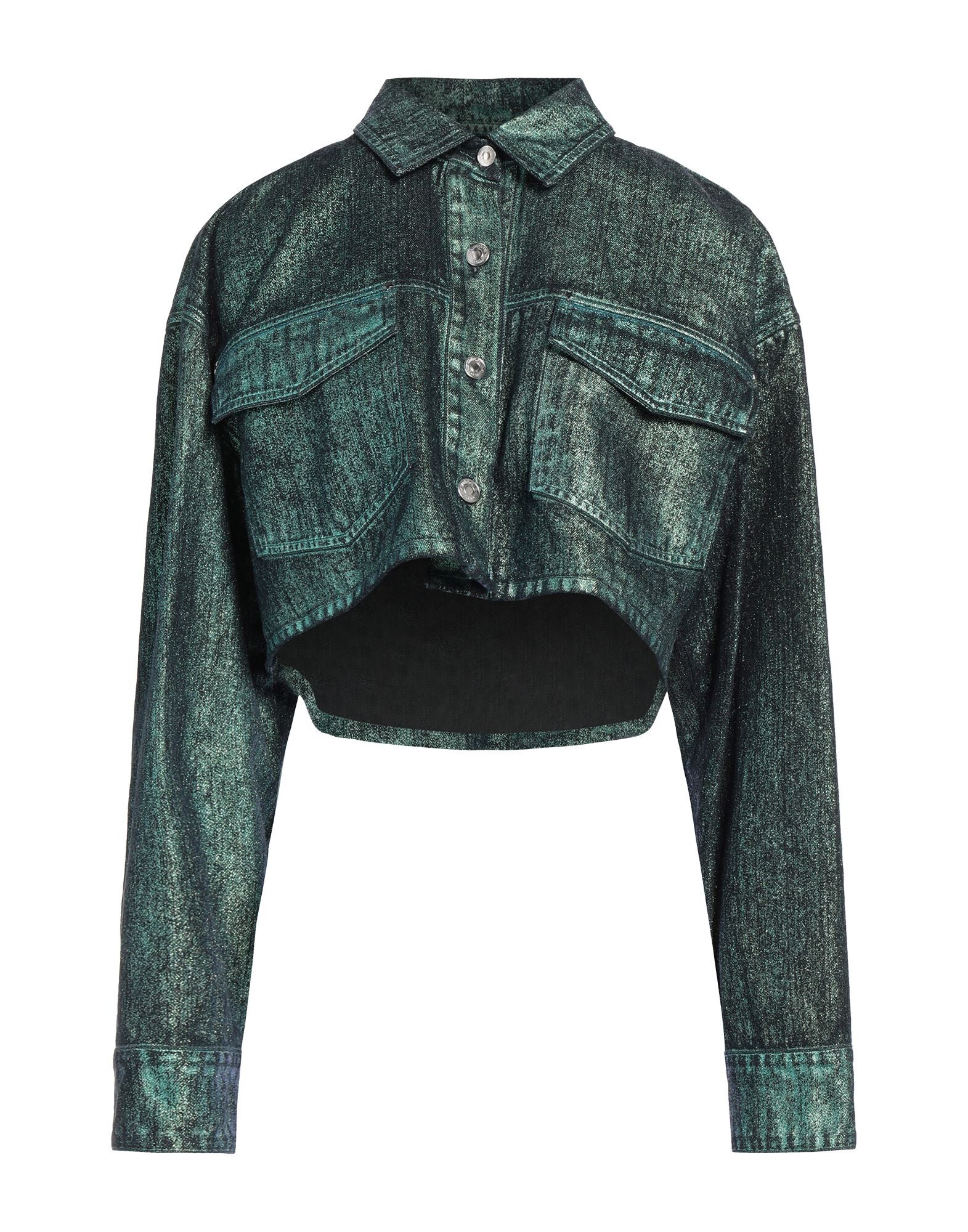 MSGM - デニムアウター