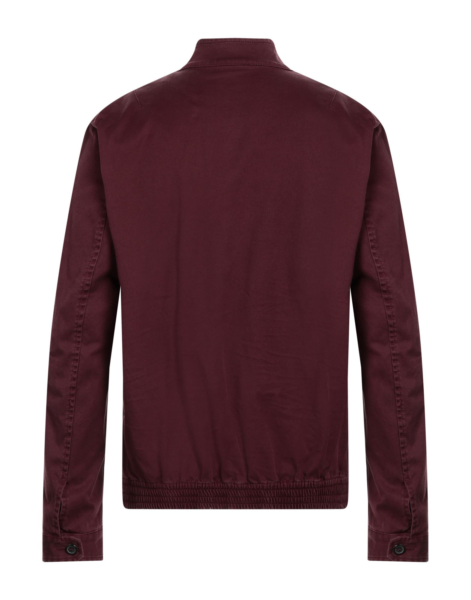 DSQUARED2 Coats & Jackets | Burgundy Men's Jacket | YOOX