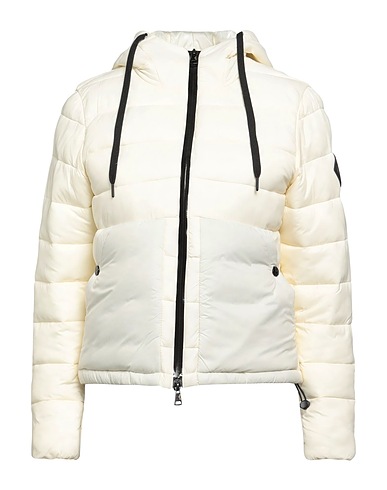 KEJO Shell  jacket White 100% Polyamide