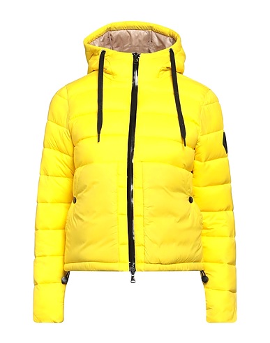 KEJO Shell jacket Yellow 100% Polyamide
