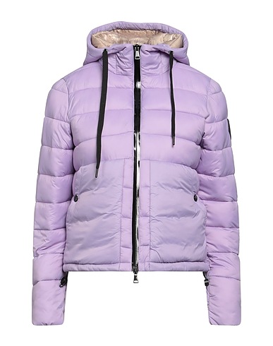 KEJO Shell jacket Mauve 100% Polyamide