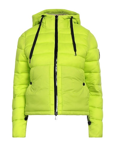KEJO Steppjacke Limettengrün 100% Polyamid
