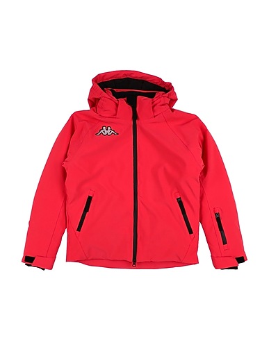 KAPPA Jacket Fuchsia 92% Polyester, 8% Elastane