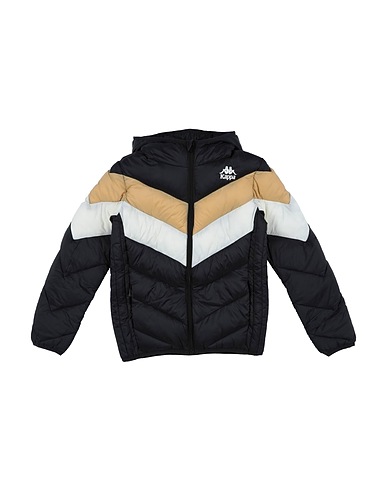 KAPPA Shell  jacket Black 100% Nylon