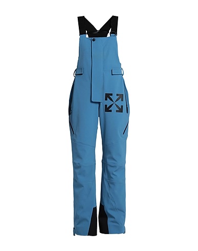 OFF-WHITE™ Snow Wear Pastel blue 89% Polyamide, 11% Elastane