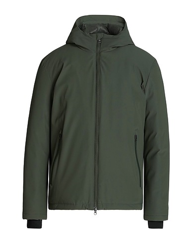ADH Jacket Military green 75% Polyamide, 25% Elastane