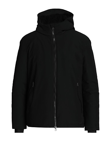 ADH Jacket Black 75% Polyamide, 25% Elastane