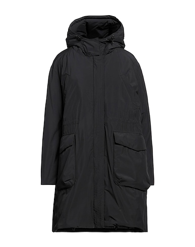 ADHOC Piumino Nero 100% Poliammide