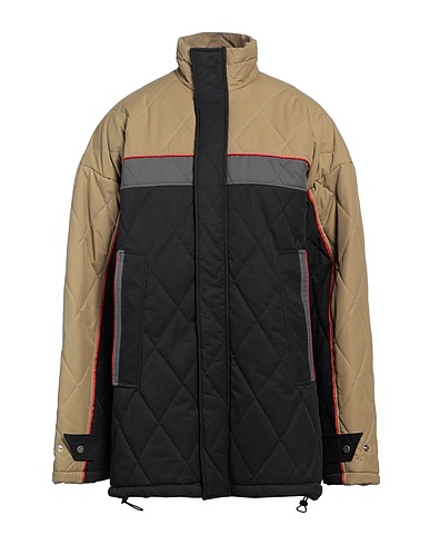 EGONLAB. Shell jacket 64% Cotton, 36% Polyamide