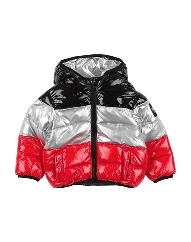 GAëLLE Paris Shell jacket Silver 100% Polyamide