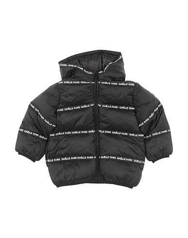 GAëLLE Paris Steppjacke Schwarz 100% Polyamid