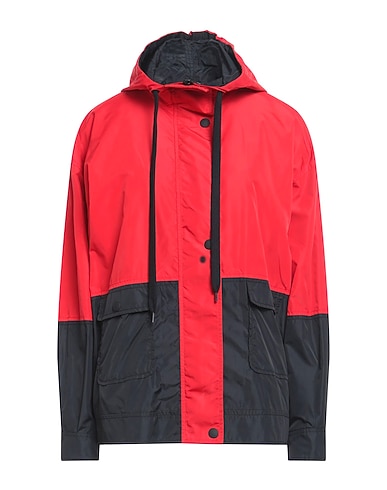 MOSCHINO Jacket Red 100% Viscose