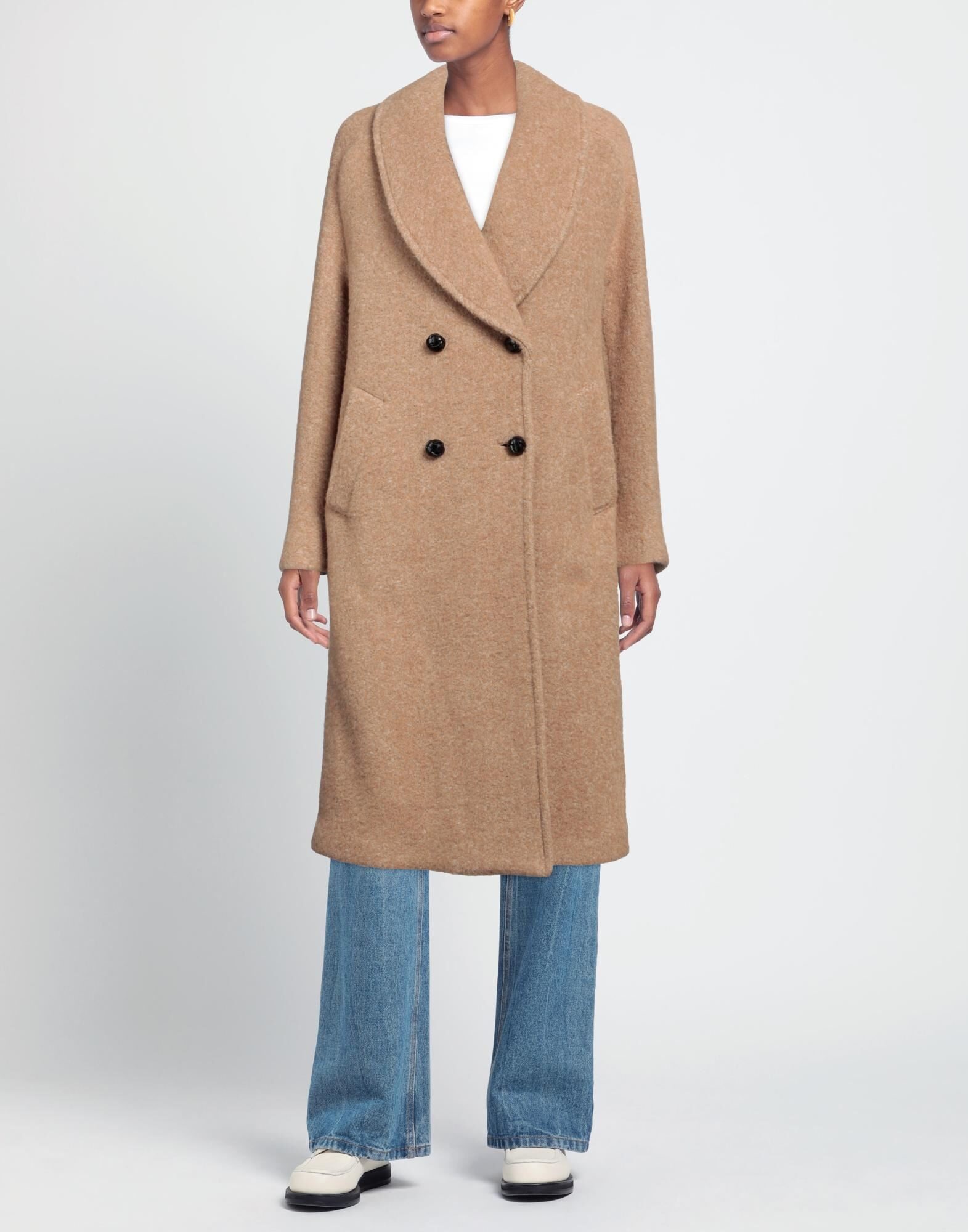 ジャケット・アウター MP Massimo Piombo 80% BABY ALPACA YOOX Online Fashion Design Shopping