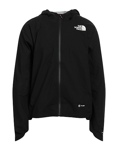 THE NORTH FACE Jacket Black 100% Polyester, Polyurethane