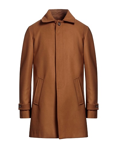 SQUAD² Coat Camel 100% Polyester