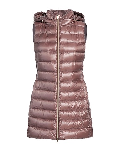HERNO Shell jacket ICONICO Antique rose 100% Polyamide