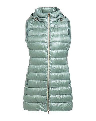 HERNO Shell  jacket ICONICO Sage green 100% Polyamide