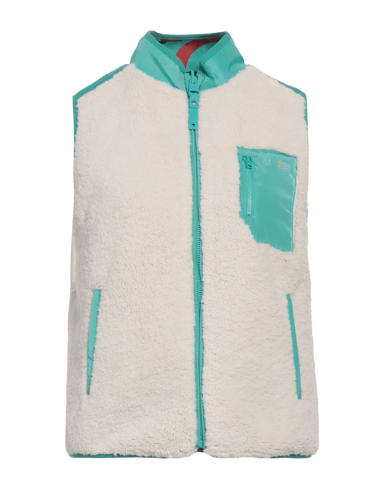 GUESS - Borreguito y pelo ecológico