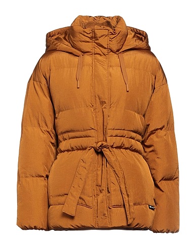 OOF WEAR Shell jacket Mustard 100% Recycled polyamide