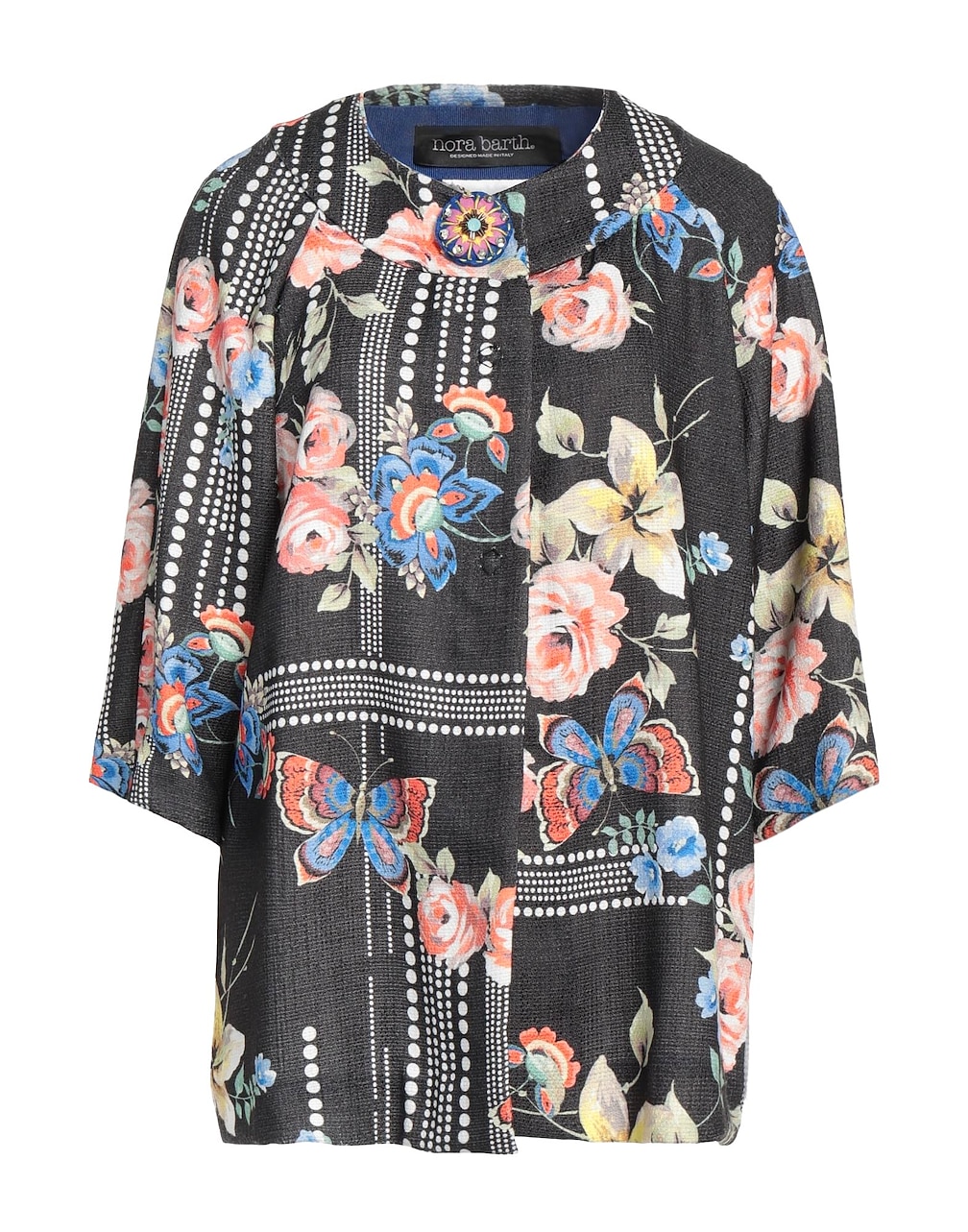 NORA BARTH - Πανωφόρια και καμπαρντίνες