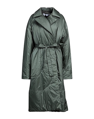OOF WEAR Coat Sage green 100% Polyester