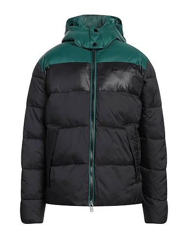 OOF WEAR Piumino Nero 100% Poliammide