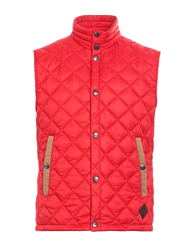 HUSKY Shell jacket Red 100% Polyamide