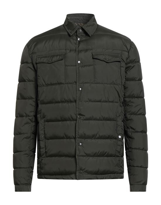 ALLEY DOCKS 963 Пуховики и куртки на синтепоне