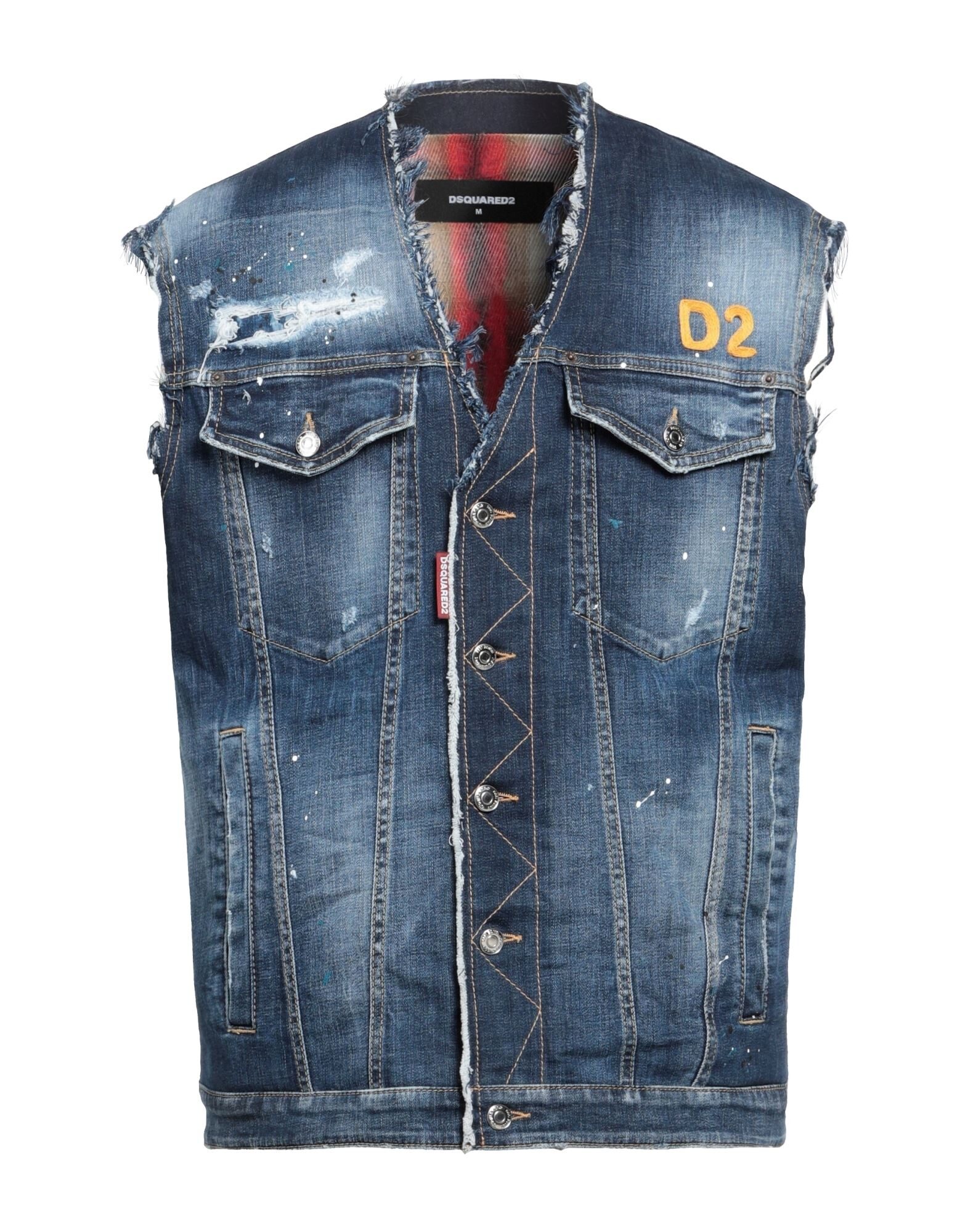 DSQUARED2 - Denim outerwear