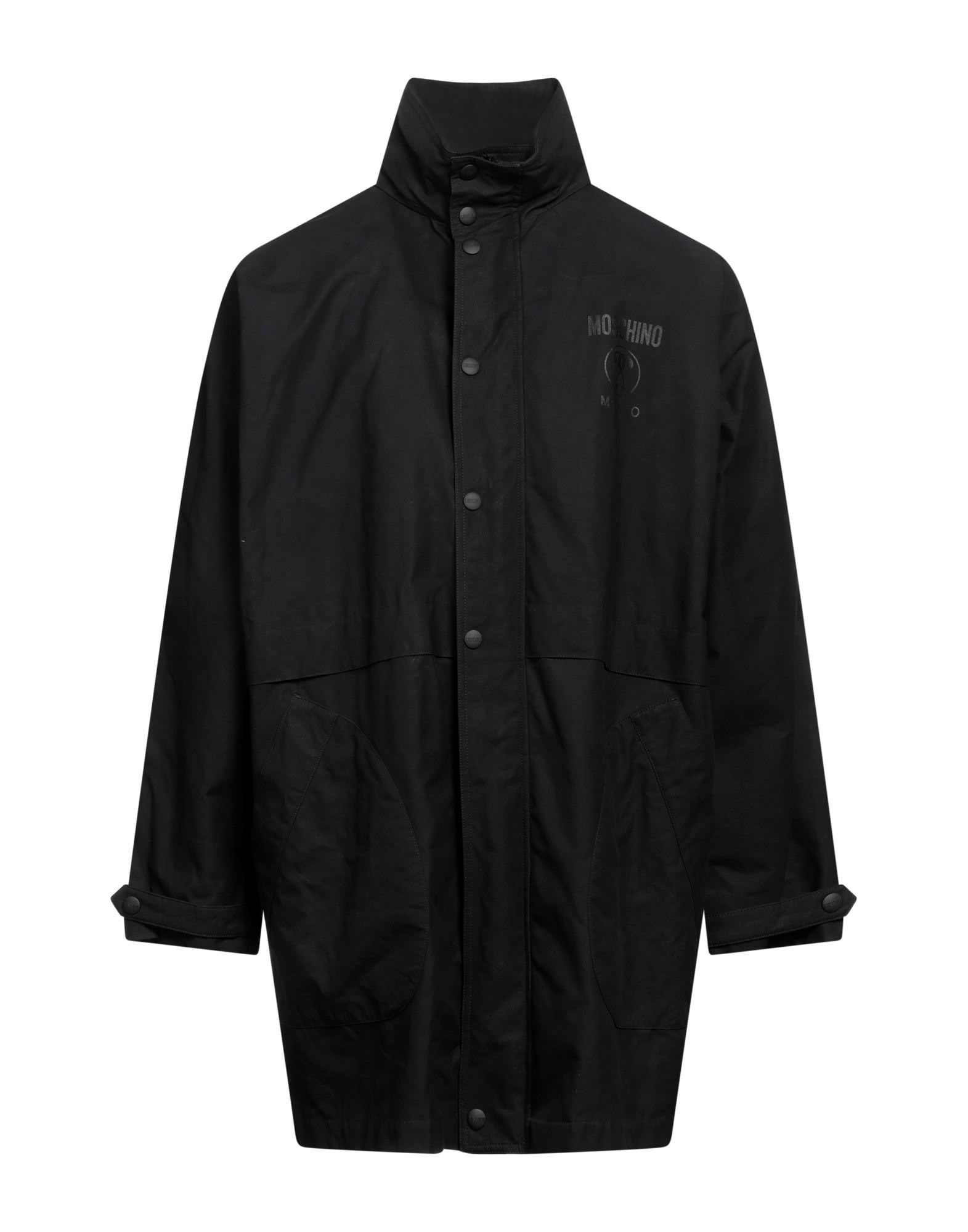 MOSCHINO | Midnight blue Men's Jacket | YOOX