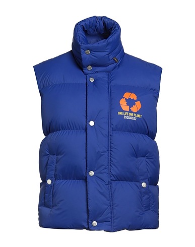 DSQUARED2 Piumino Viola 100% Poliammide