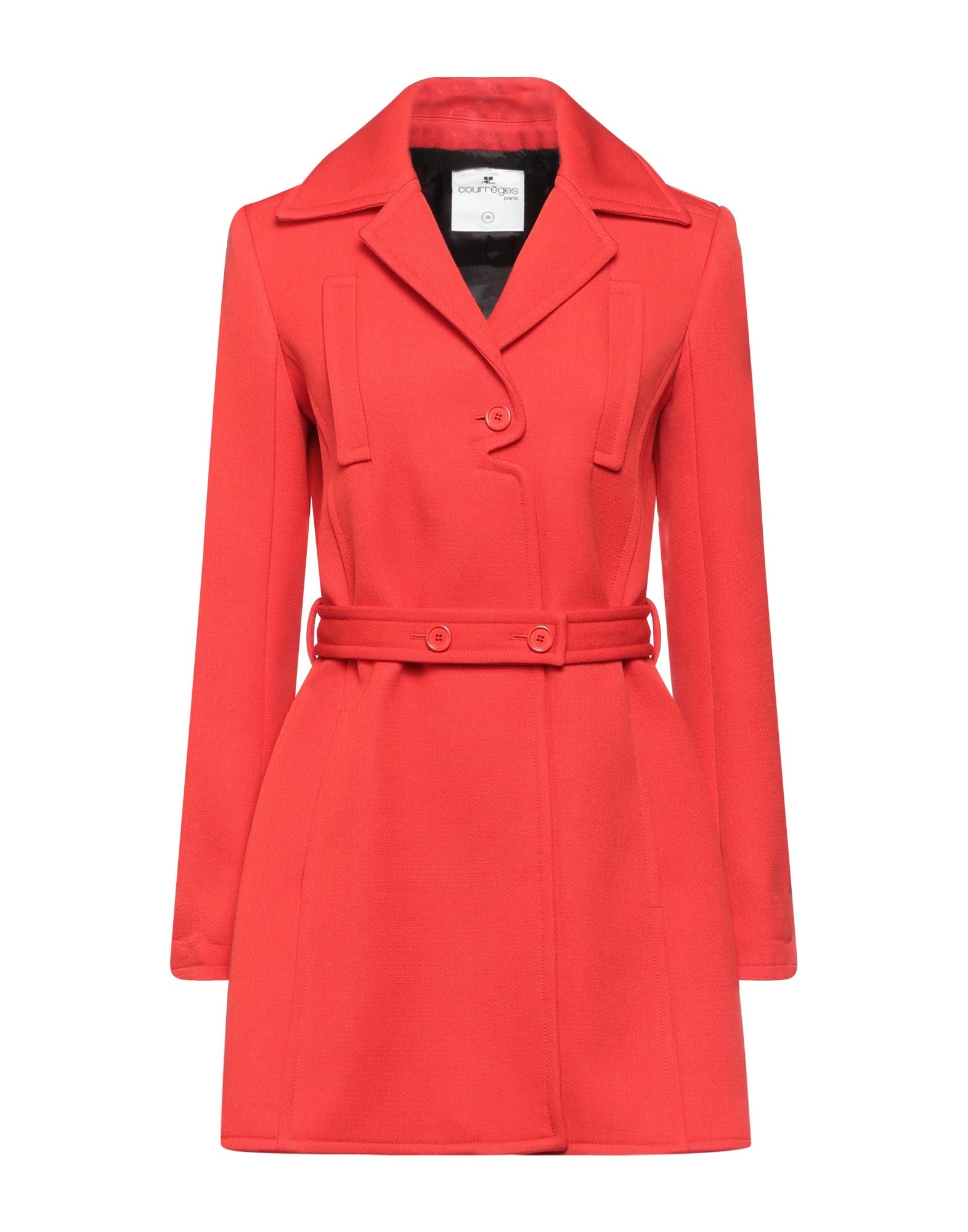 COURRÈGES - Пальто