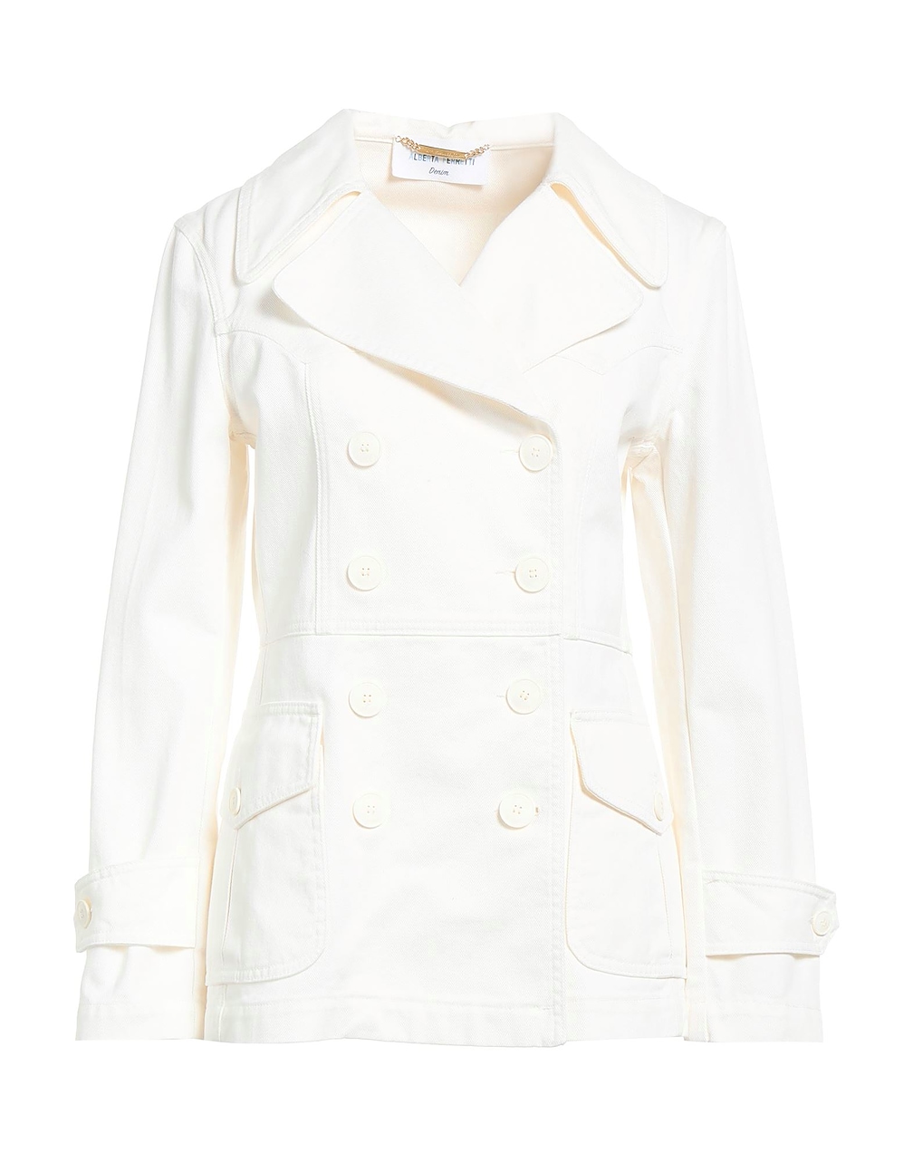 ALBERTA FERRETTI - Overcoats & Trench Coats