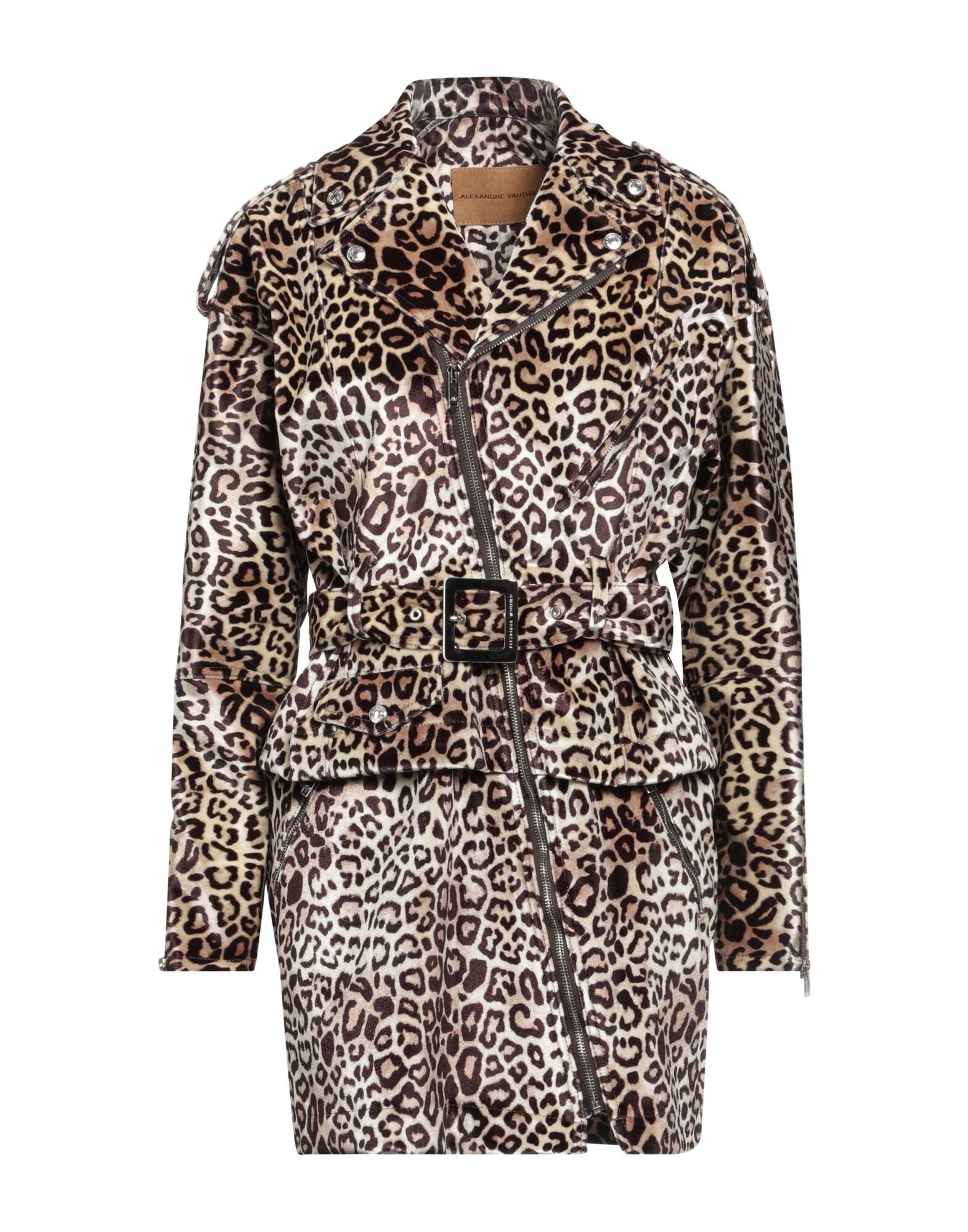 ALEXANDRE VAUTHIER - Overcoats & Trench Coats