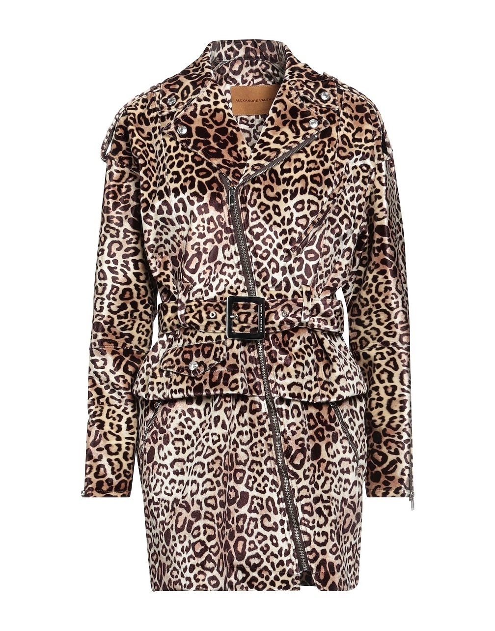 ALEXANDRE VAUTHIER - Overcoats & Trench Coats