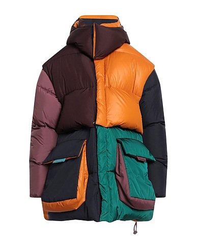 DOLCE&GABBANA Shell jacket Mandarin 56% Polyamide, 44% Polyester