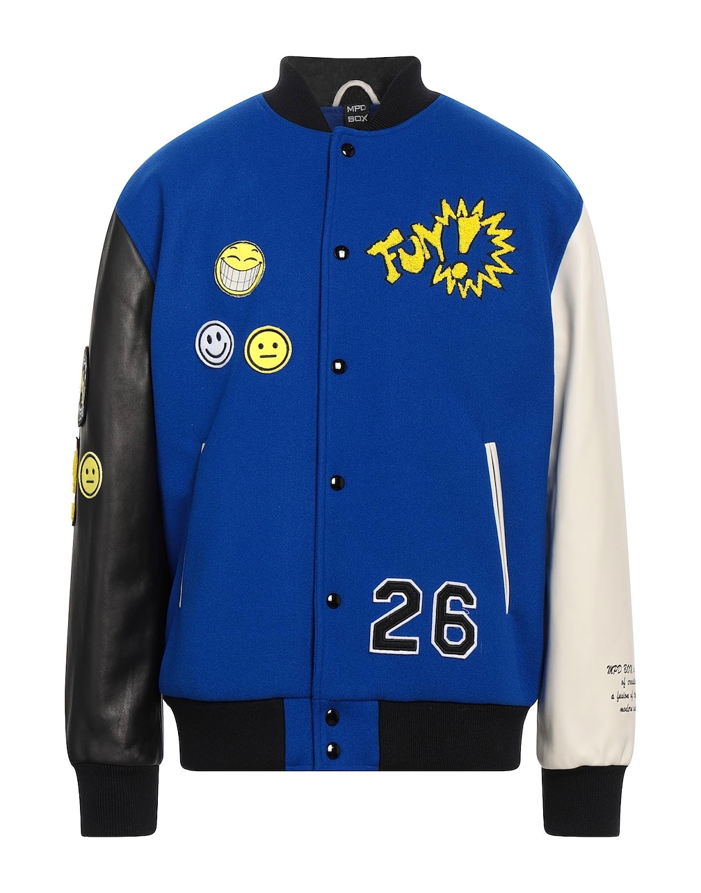 MPD BOX - Jackets