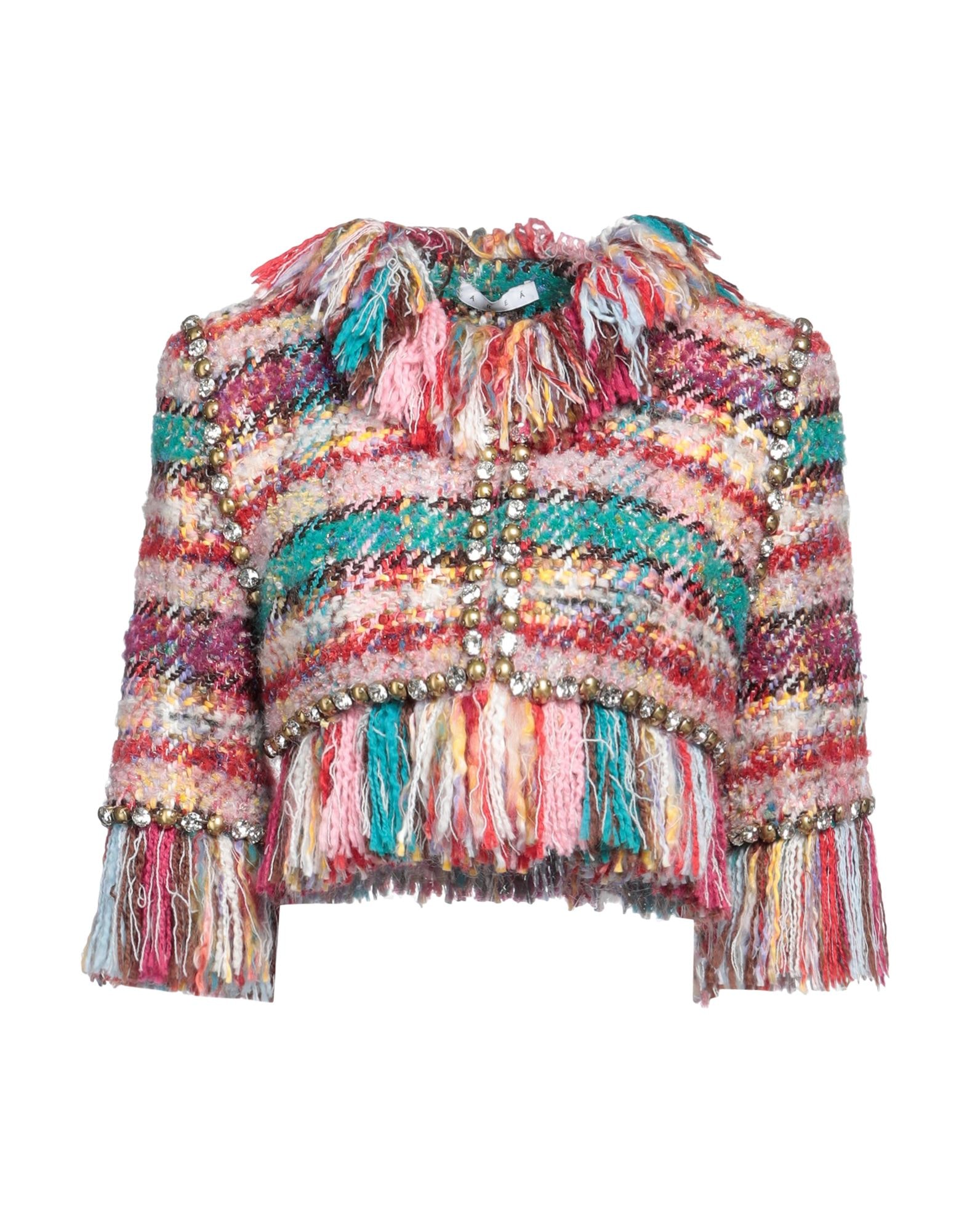 AREA - Overcoats & Trench Coats