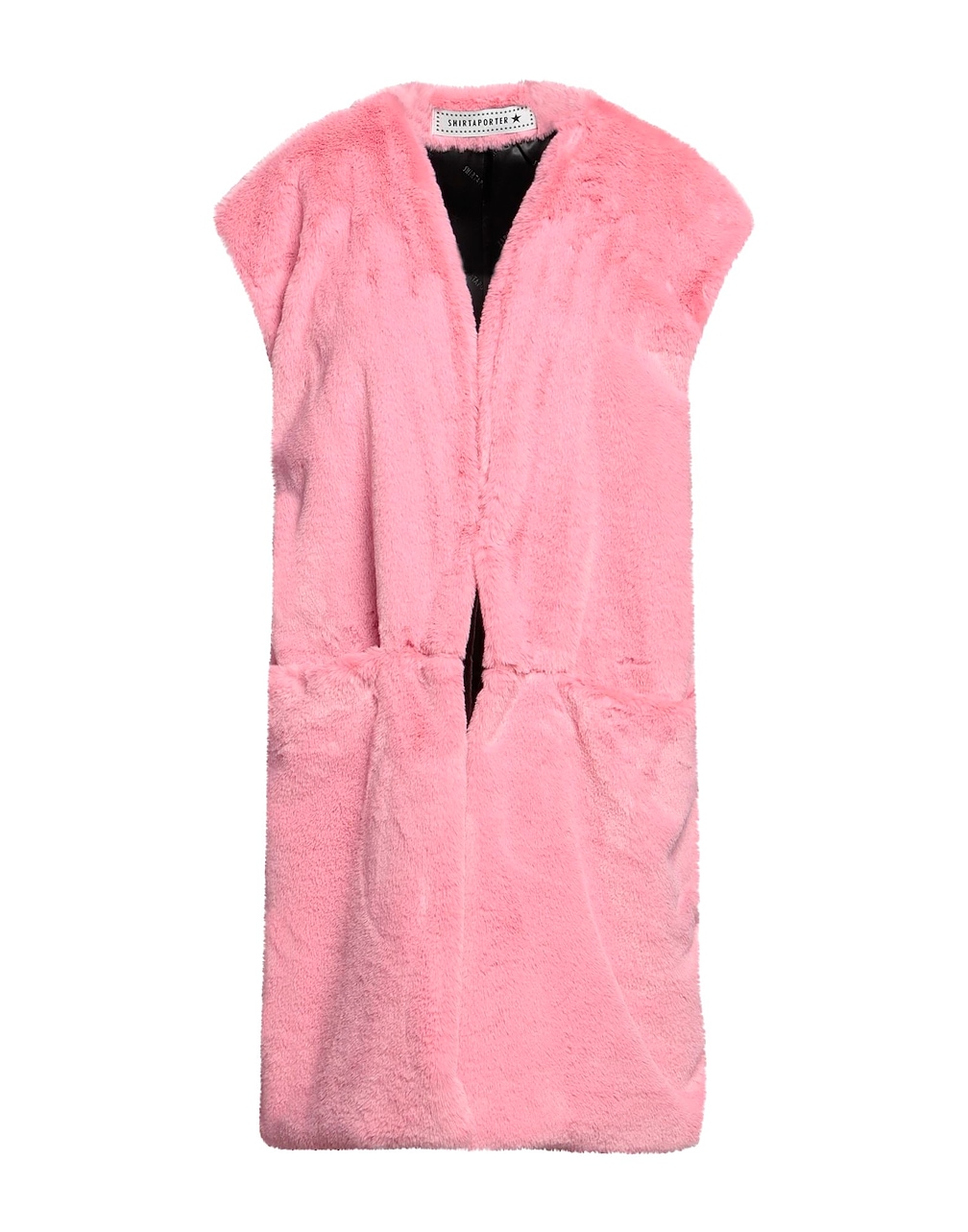 SHIRTAPORTER - Shearling & Teddy