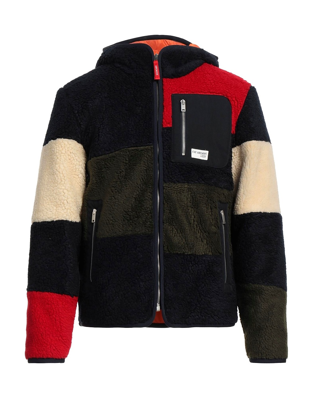 FAY - Borreguito y pelo ecológico