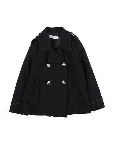 VICOLO Cabanjacke & Zweireiher Schwarz 100% Polyester