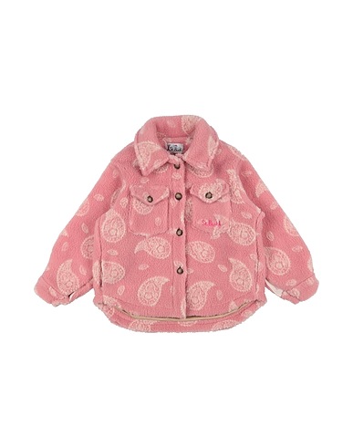 MC2 SAINT BARTH Kunstpelz Hellrosa 87% Polyester, 13% Polyacryl